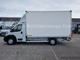 PEUGEOT Boxer Koffer Premium Ladebordwand 750Kg