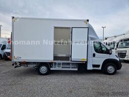 PEUGEOT Boxer Koffer Premium Ladebordwand 750Kg