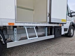 PEUGEOT Boxer Koffer Premium Ladebordwand 750Kg