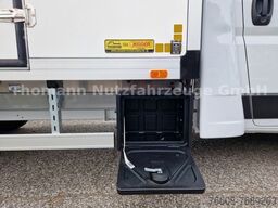 PEUGEOT Boxer Koffer Premium Ladebordwand 750Kg