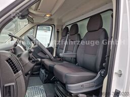 PEUGEOT Boxer Koffer Premium Ladebordwand 750Kg