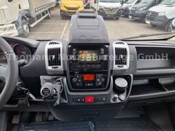 PEUGEOT Boxer Koffer Premium Ladebordwand 750Kg