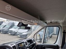 PEUGEOT Boxer Koffer Premium Ladebordwand 750Kg