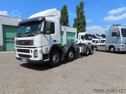 Volvo FM 12.380 8x4 FULL SPRING.  100% condition!