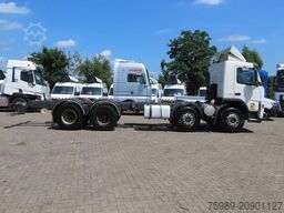 Volvo FM 12.380 8x4 FULL SPRING.  100% condition!