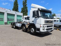 Volvo FM 12.380 8x4 FULL SPRING. 100% condition!