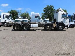 Volvo FM 12.380 8x4 FULL SPRING. 100% condition!