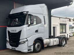 IVECO S-WAY AS440S48 E6d ACC Intader NAVI 2xTank Leder