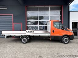 IVECO Daily 35S14A Hi-Matic Klima 4,35m Wartungvertrag