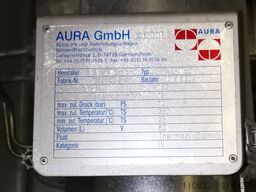AURA AEFT150 Thermoölheizanlage