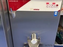Cattabriga Cremomatic KEL 60 vertical batch freezer
