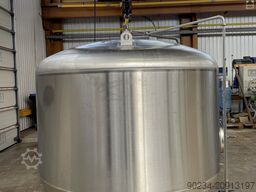 MOESCHLE BEHALTERBAU GMBH 4,900 Litre