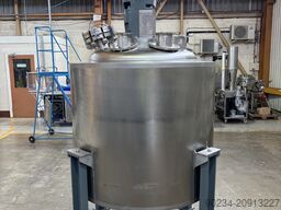 ZETTERSTROM 912 Litre