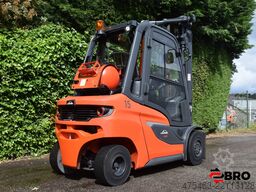 Linde H35T-01 Triplex