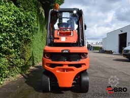 Linde H35T-01 Triplex