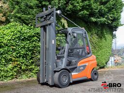 Linde H35T-01 Triplex