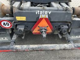 Volvo FL-250 Abrollkipper 40 km/h - Swiss-Vehicle