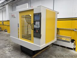 FANUC ROBODRILL α-T21iEL
