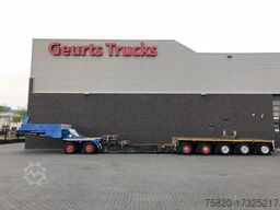 SCHEUERLE SMDEL TP 2+5 LOWLOADER