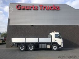 Volvo FM 370 6X4 CARGO TRUCK RHD UNUSED