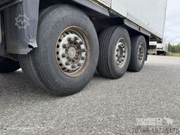 Schmitz Cargobull Semitrailer Reefer Multitemp