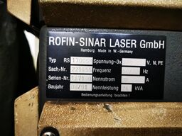 ROFIN SINAR 1700 SM