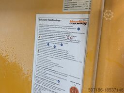 herding HSL 1500-8-12/8 GB
