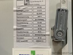 herding HSL 1500-8-12/8 GB