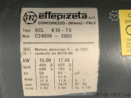 herding HSL 1500-8-12/8 GB