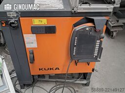KUKA KR 30L16-2 mit KRC 4
