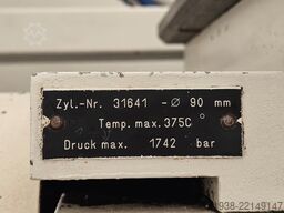 KraussMaffei KM 800-5000 MC