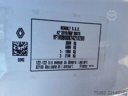 Renault Master 170.35 FWD EL - V-51-LXV - AUTOTRANSPORT...