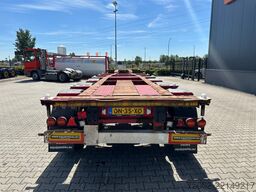 Krone 40FT HIGH CUBE / BPW / DRUMBRAKES / NL-CHASSIS ...