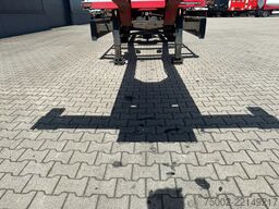 Krone 40FT HIGH CUBE / BPW / DRUMBRAKES / NL-CHASSIS ...