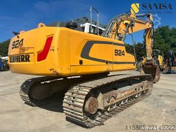 LIEBER R924 LC ZSA/Zusatzhydraulik/Klima/2017