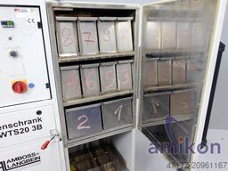 Amboss + Langbein WTS 20 3B 80°C