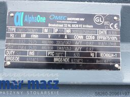 AlphaOne OMT-1 280MY2 132 KW