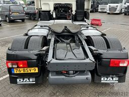 DAF XF 480 FT Super Space Cab / 498 dkm / 2 Tanks /...