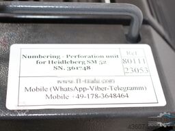 Heidelberg PM-SM 52 N-P