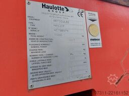 Haulotte HA12 IP