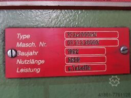 LOTZE 323.3500 x 2000 kN