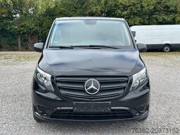 Mercedes-Benz Vito 114 CDI lang,TEMPMATIC im Fond,9Sit