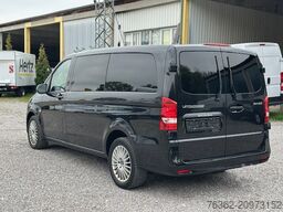 Mercedes-Benz Vito 114 CDI lang,TEMPMATIC im Fond,9Sit