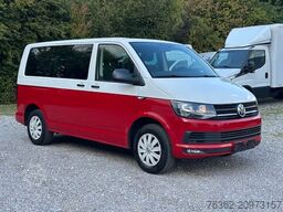 VW T6 Multivan Trendline 7-Sitze 2xklima D
