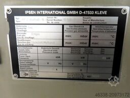 Ipsen International GmbH PP-2-65x65x65-18-G