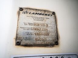 LAMBERET Lamberet Carrier Max.1300