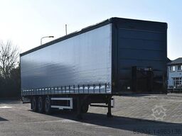 NORDIC S340 3 AXLE CURTAINSIDER SLIDING ROOF , NEW TIL...
