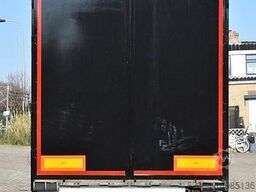 NORDIC S340 3 AXLE CURTAINSIDER SLIDING ROOF , NEW TIL...