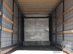 NORDIC S340 3 AXLE CURTAINSIDER SLIDING ROOF , NEW TIL...
