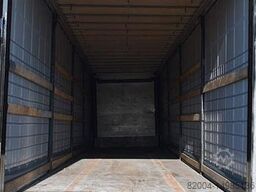 NORDIC S340 3 AXLE CURTAINSIDER SLIDING ROOF , NEW TIL...